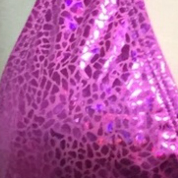 Kids mermaid bathing suit! Pink - Picture 2 of 5